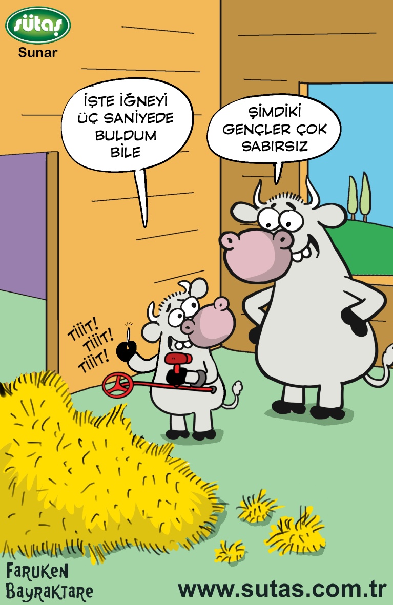 Günün Karikatürü-09.01.2025 Günün Karikatürü-09.01.2025