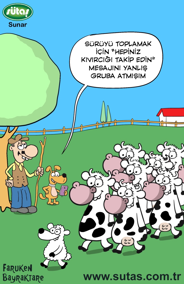 Günün Karikatürü-10.01.2025 Günün Karikatürü-10.01.2025