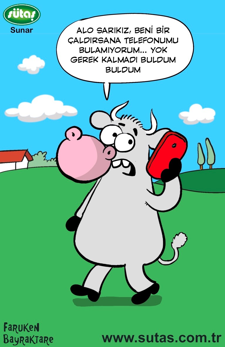 Günün Karikatürü-12.01.2025 Günün Karikatürü-12.01.2025