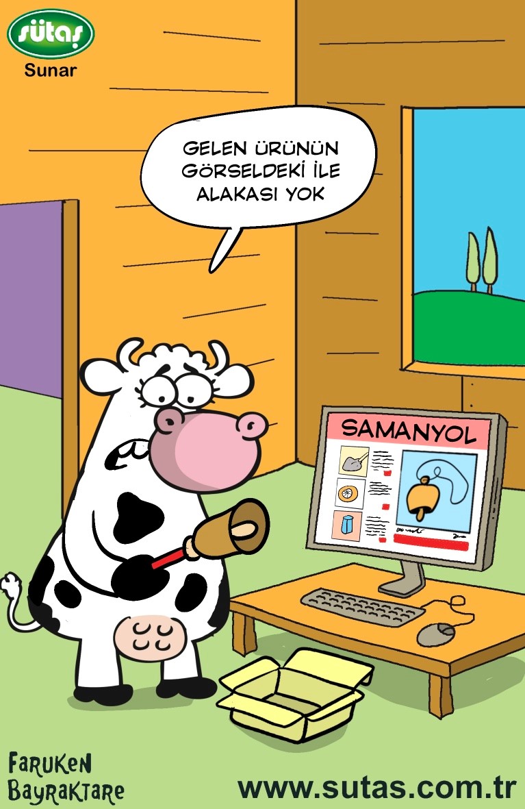 Günün Karikatürü-14.01.2025 Günün Karikatürü-14.01.2025