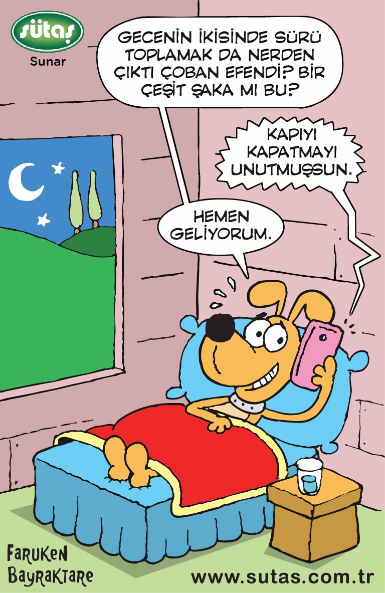 Günün Karikatürü-18.01.2025 Günün Karikatürü-18.01.2025