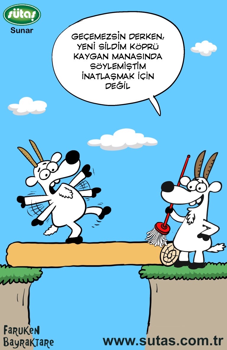 Günün Karikatürü-24.01.2025 Günün Karikatürü-24.01.2025
