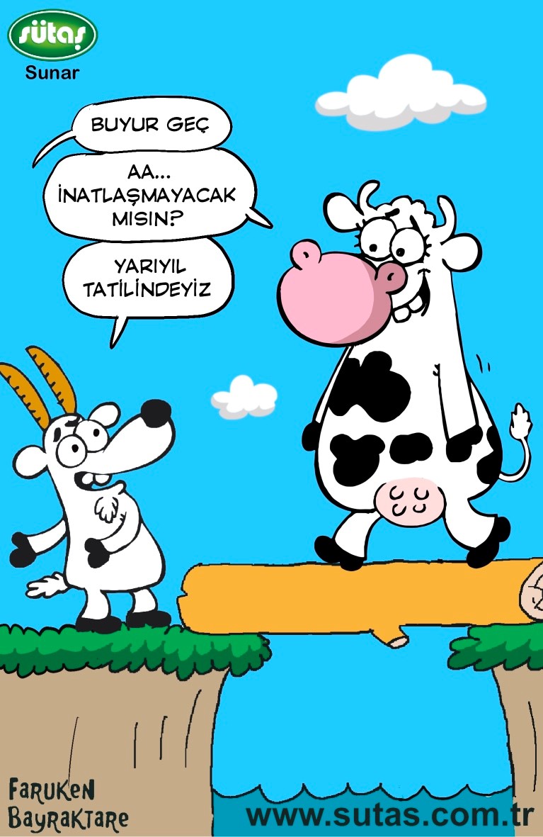 Günün Karikatürü-27.01.2025 Günün Karikatürü-27.01.2025