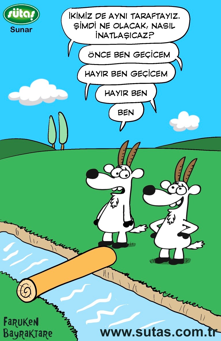Günün Karikatürü-29.01.2025 Günün Karikatürü-29.01.2025