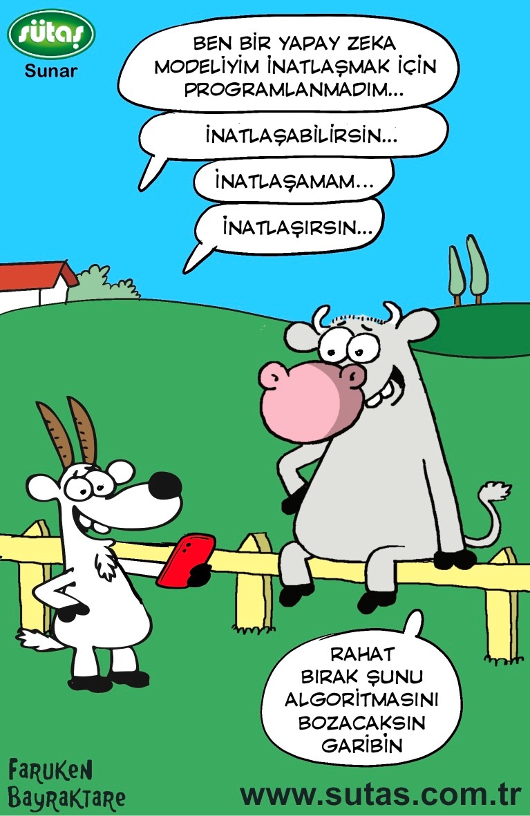 Günün Karikatürü-30.01.2025 Günün Karikatürü-30.01.2025