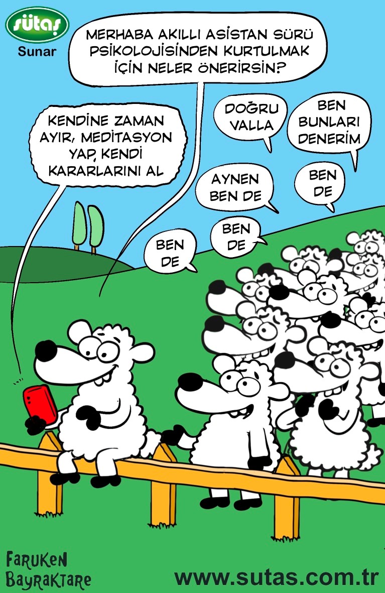 Günün Karikatürü-31.01.2025 Günün Karikatürü-31.01.2025