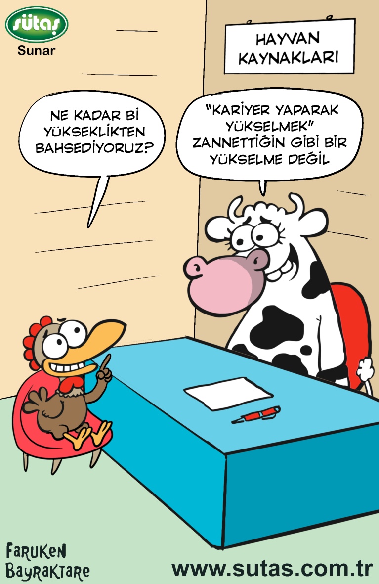 Günün Karikatürü-01.02.2025 Günün Karikatürü-01.02.2025