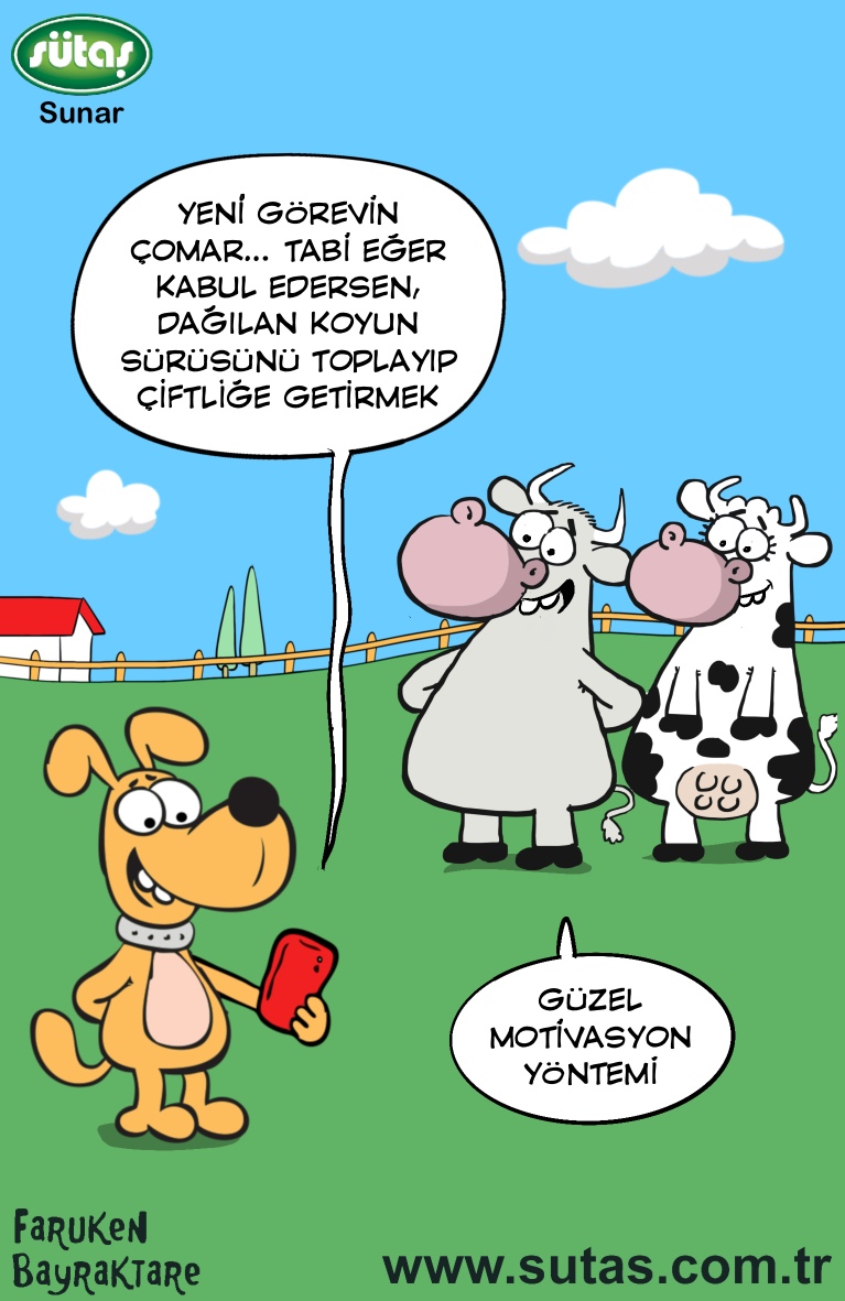 Günün Karikatürü-03.02.2025 Günün Karikatürü-03.02.2025