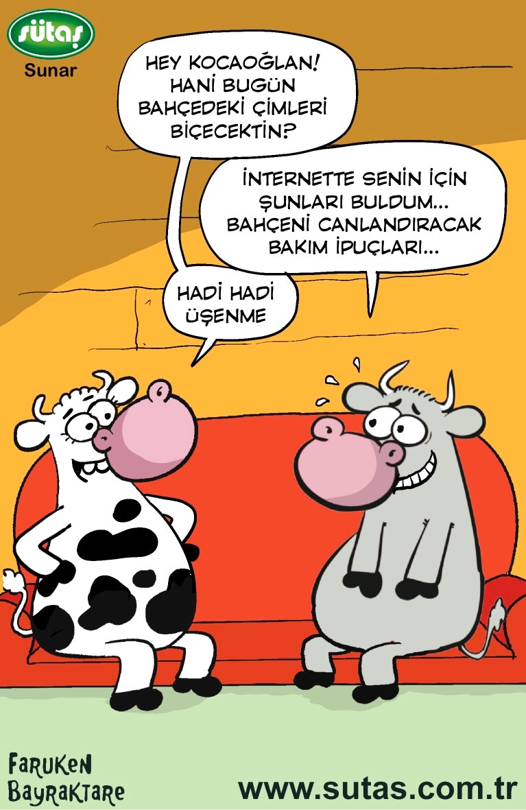 Günün Karikatürü-04.02.2025 Günün Karikatürü-04.02.2025