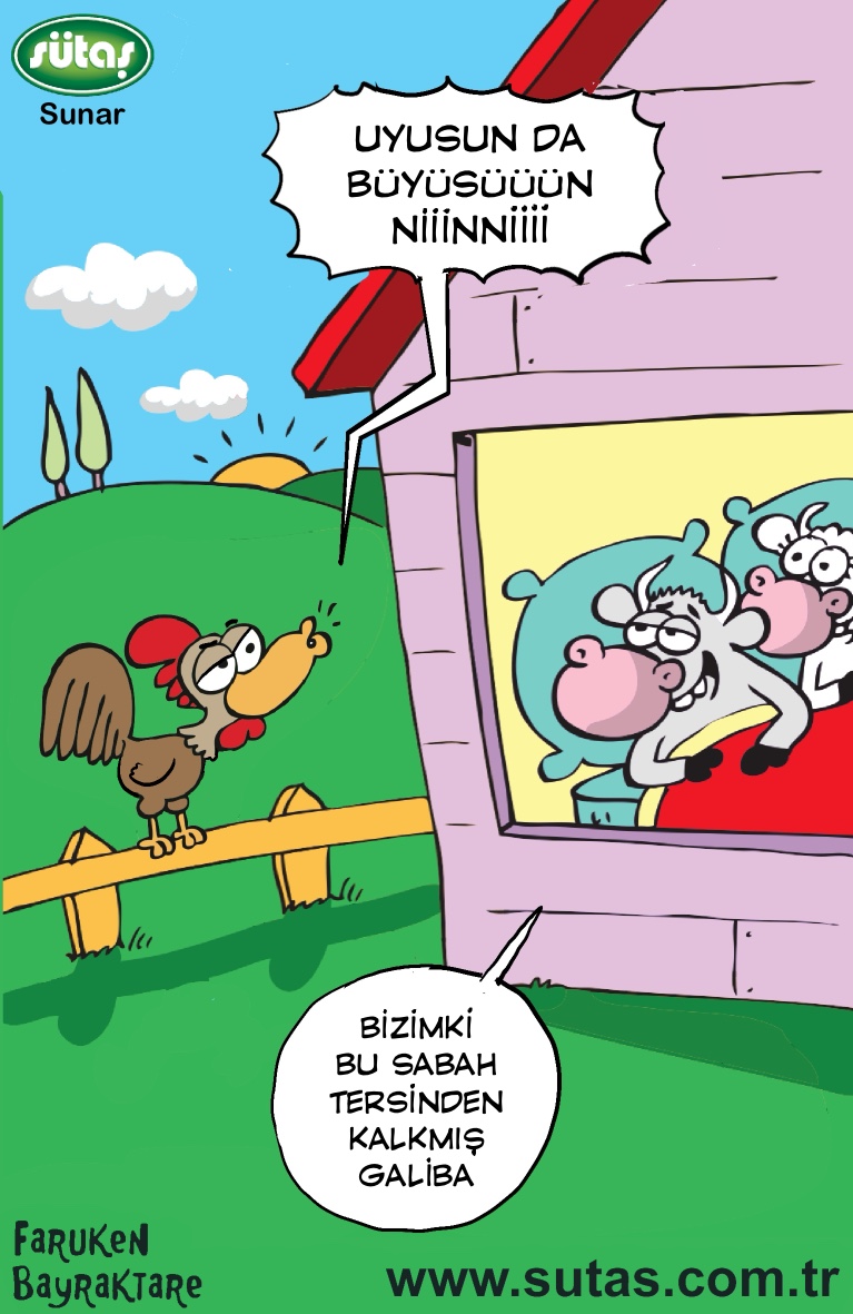 Günün Karikatürü-10.02.2025 Günün Karikatürü-10.02.2025