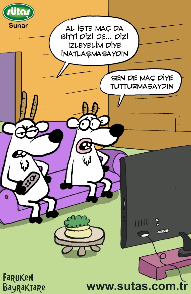 Günün Karikatürü-12.02.2025 Günün Karikatürü-12.02.2025