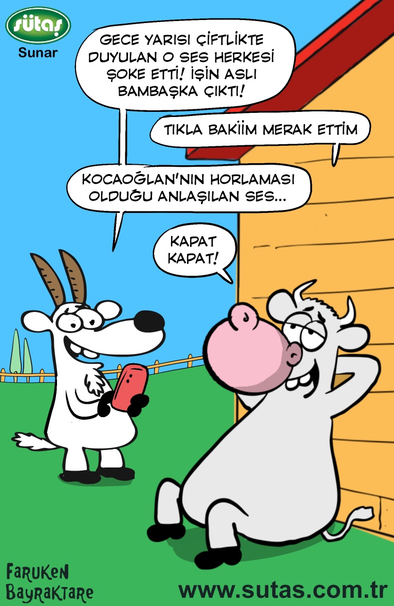 Günün Karikatürü-13.02.2025 Günün Karikatürü-13.02.2025