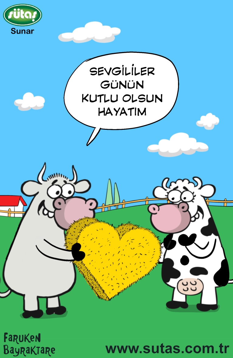 Günün Karikatürü-14.02.2025 Günün Karikatürü-14.02.2025