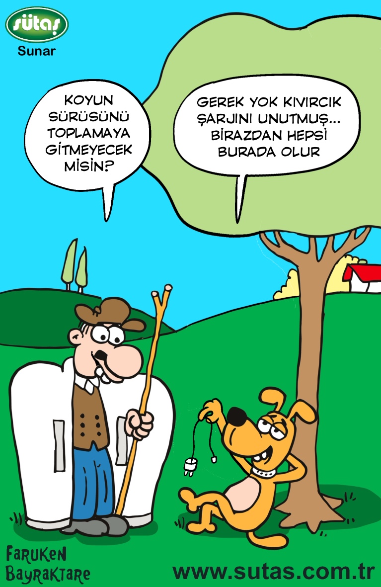 Günün Karikatürü-15.02.2025 Günün Karikatürü-15.02.2025