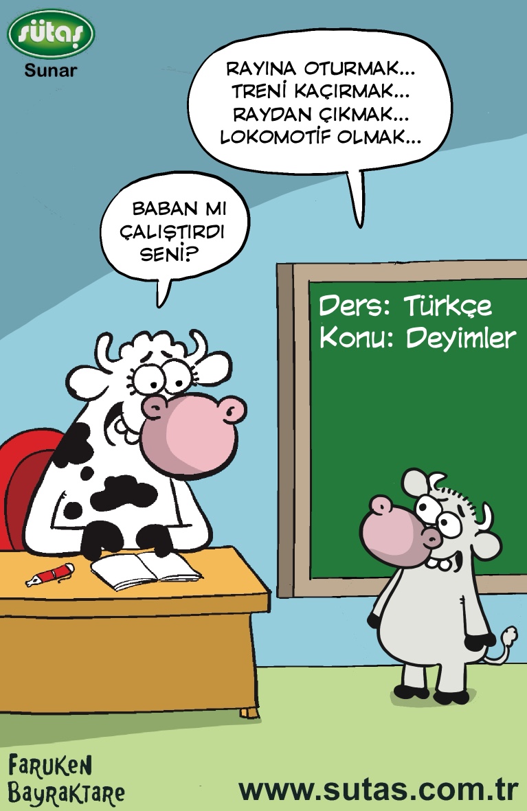 Günün Karikatürü-23.02.2025 Günün Karikatürü-23.02.2025