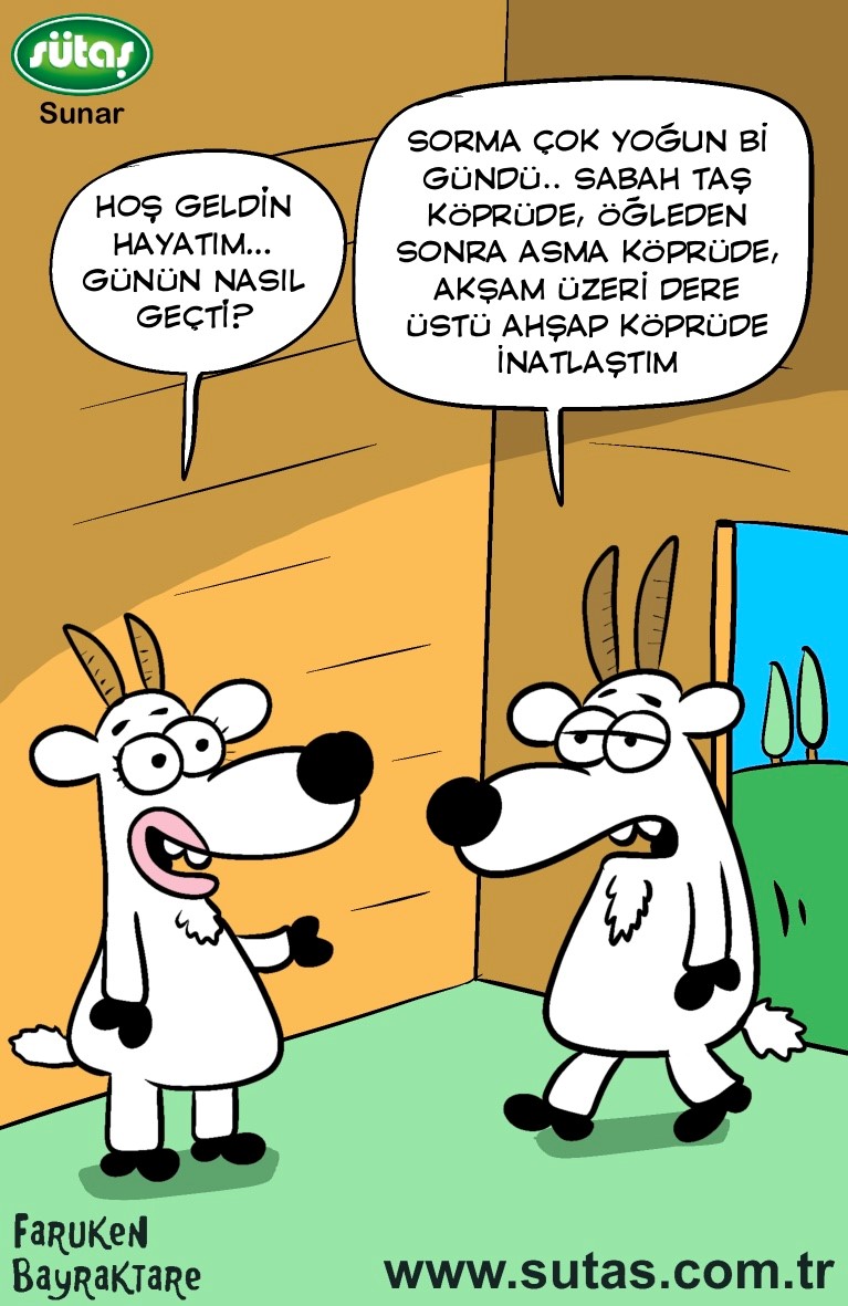 Günün Karikatürü-28.02.2025 Günün Karikatürü-28.02.2025