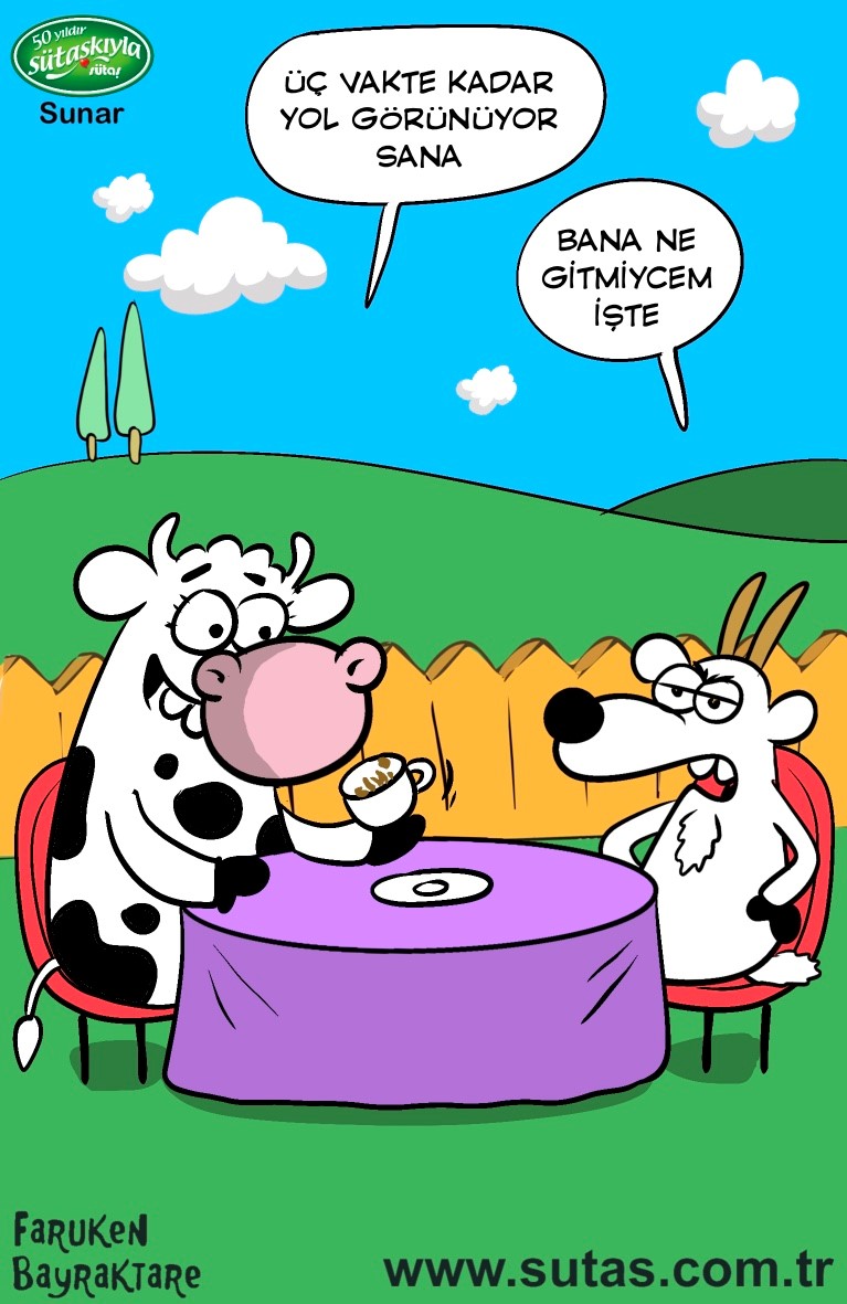 Günün Karikatürü-01.07.2025 Günün Karikatürü-01.07.2025