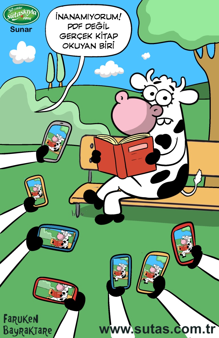 Günün Karikatürü-03.07.2025 Günün Karikatürü-03.07.2025