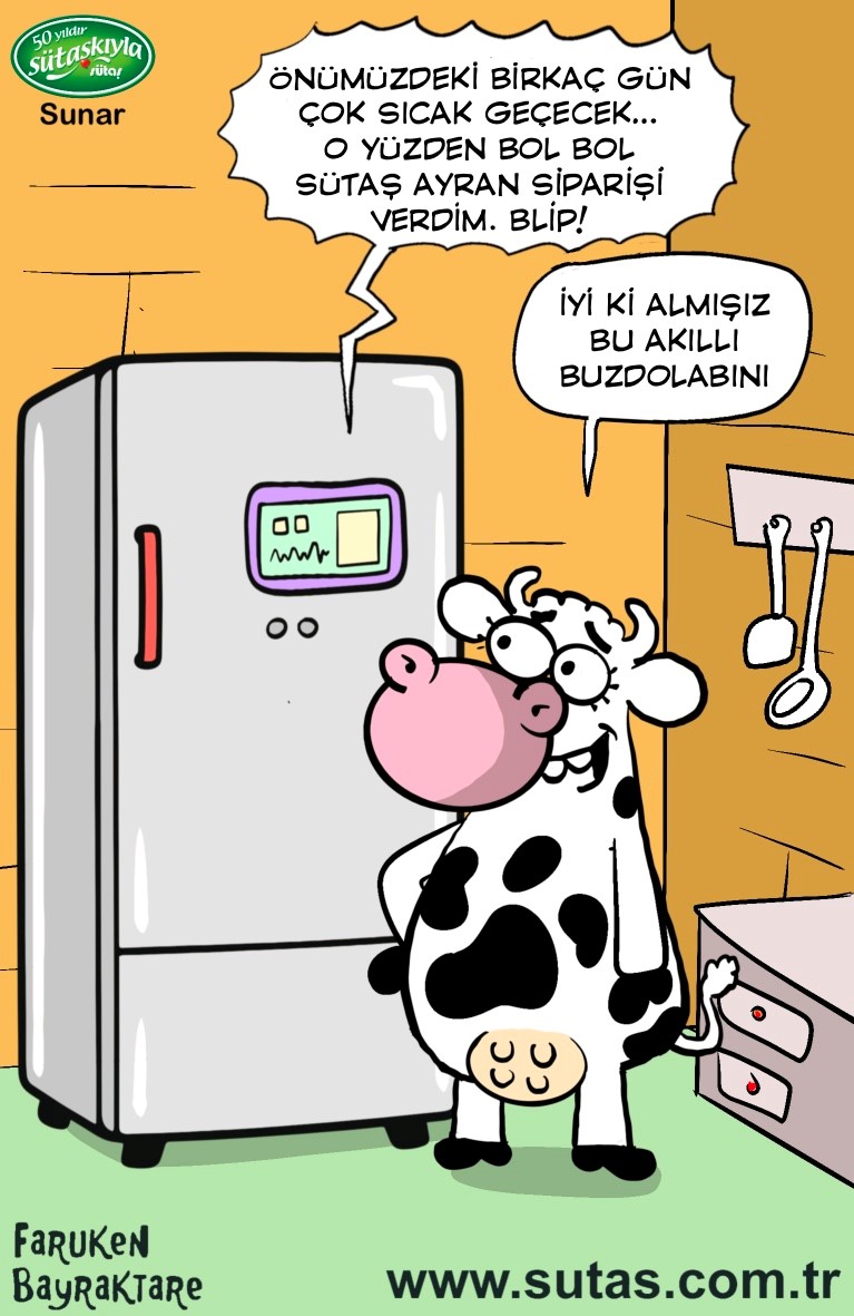 Günün Karikatürü-06.07.2025 Günün Karikatürü-06.07.2025