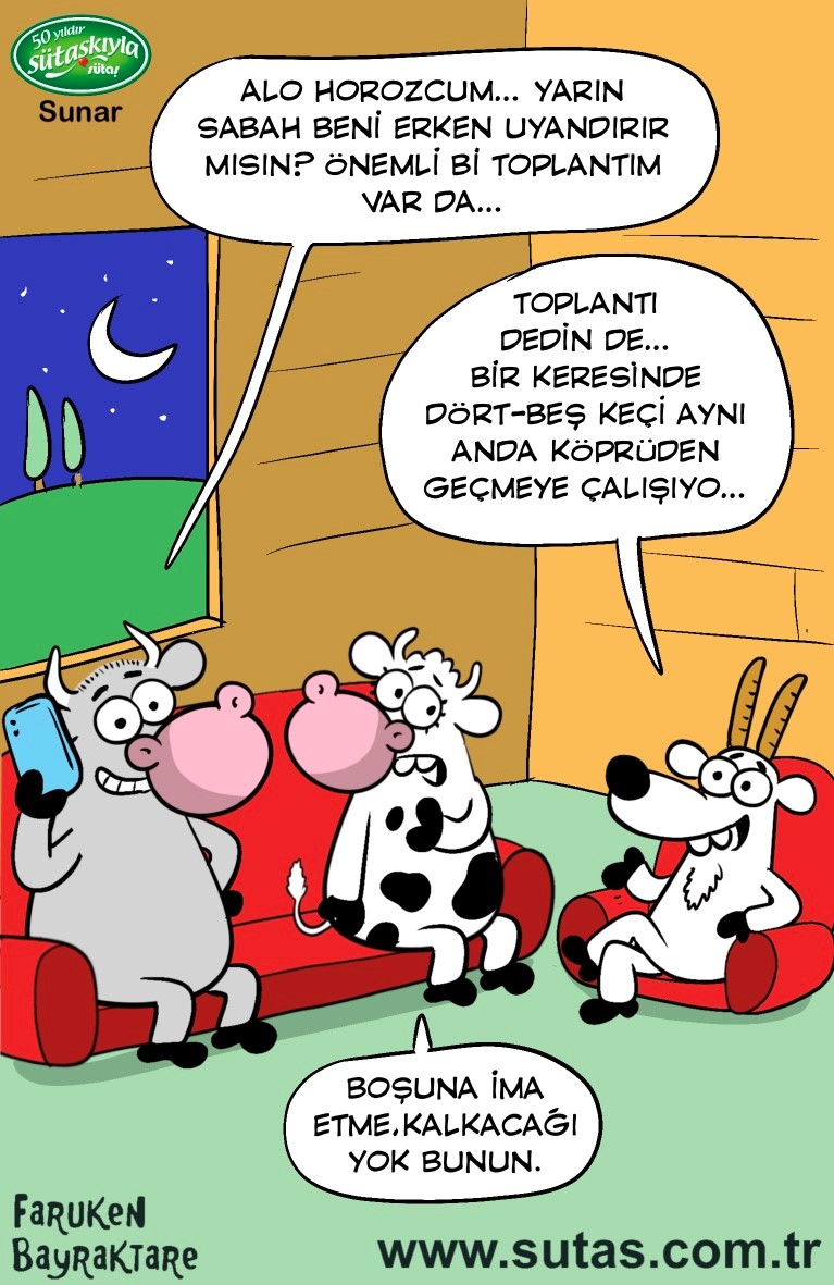 Günün Karikatürü-07.07.2025 Günün Karikatürü-07.07.2025