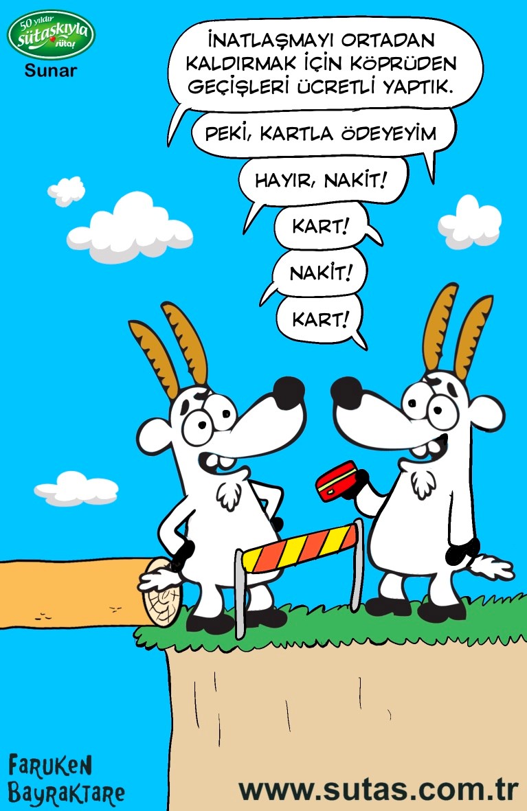 Günün Karikatürü-08.07.2025 Günün Karikatürü-08.07.2025