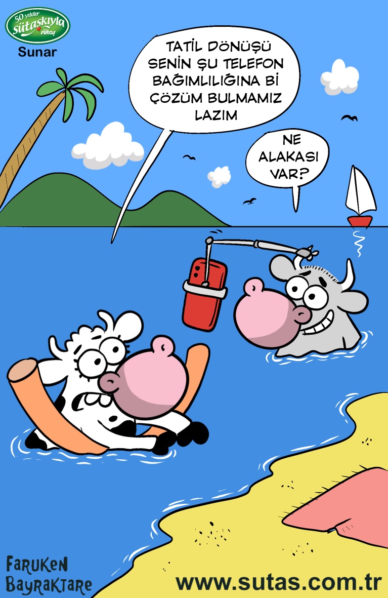 Günün Karikatürü-09.07.2025 Günün Karikatürü-09.07.2025