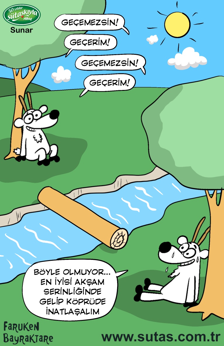 Günün Karikatürü-10.07.2025 Günün Karikatürü-10.07.2025