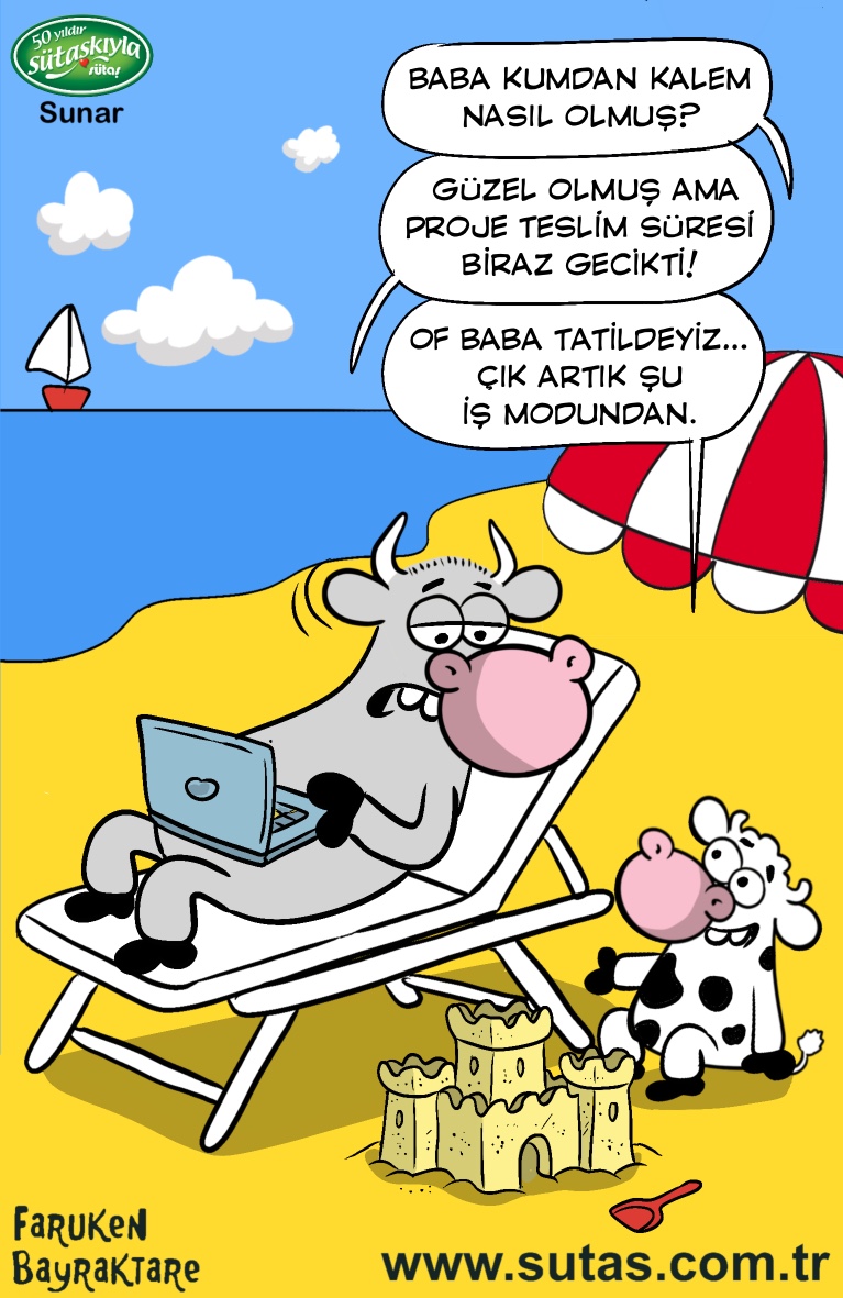 Günün Karikatürü-11.07.2025 Günün Karikatürü-11.07.2025