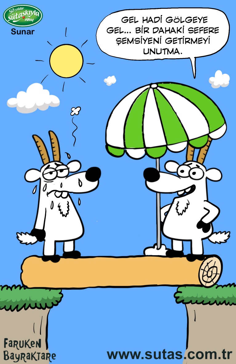 Günün Karikatürü-12.07.2025 Günün Karikatürü-12.07.2025