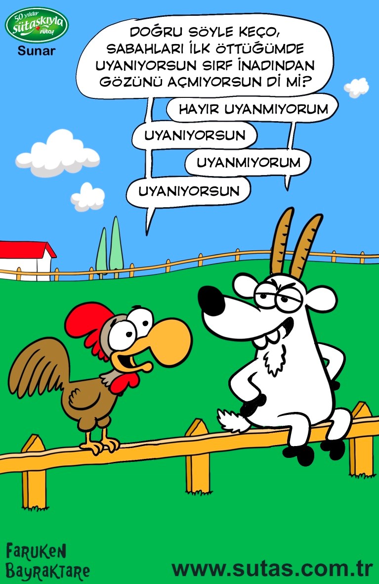 Günün Karikatürü-14.07.2025 Günün Karikatürü-14.07.2025