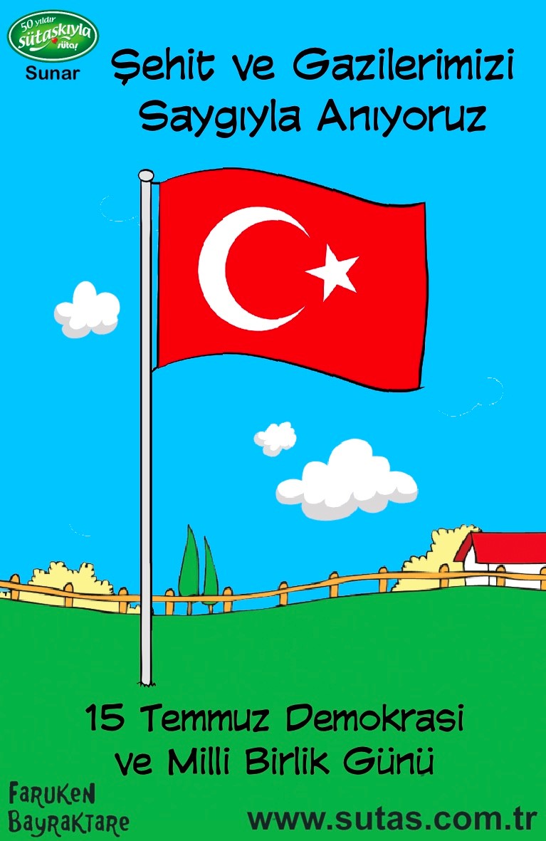 Günün Karikatürü-15.07.2025 Günün Karikatürü-15.07.2025