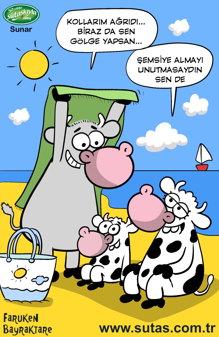 Günün Karikatürü-16.07.2025 Günün Karikatürü-16.07.2025