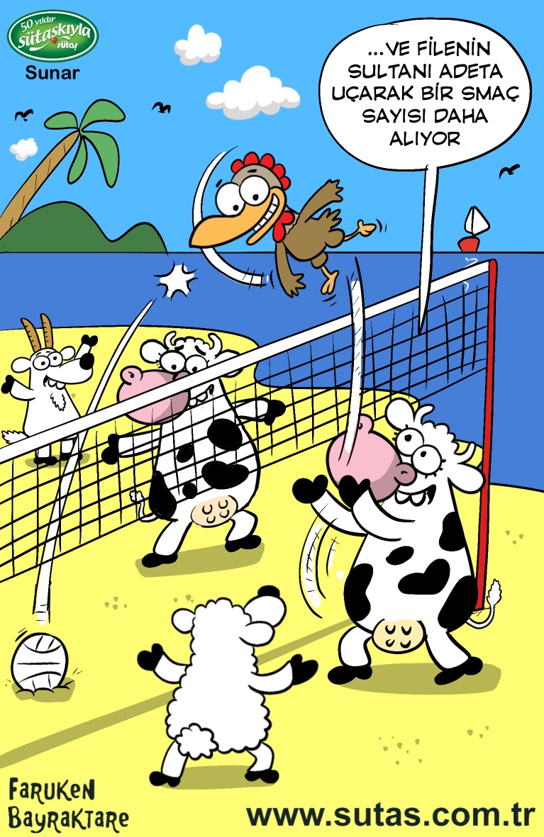 Günün Karikatürü-21.07.2025 Günün Karikatürü-21.07.2025