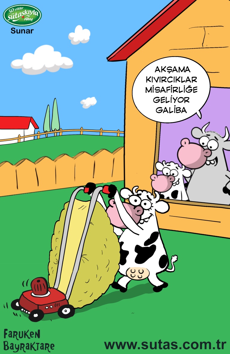 Günün Karikatürü-23.07.2025 Günün Karikatürü-23.07.2025