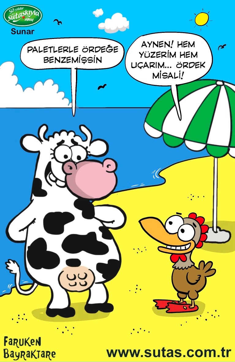Günün Karikatürü-24.07.2025 Günün Karikatürü-24.07.2025