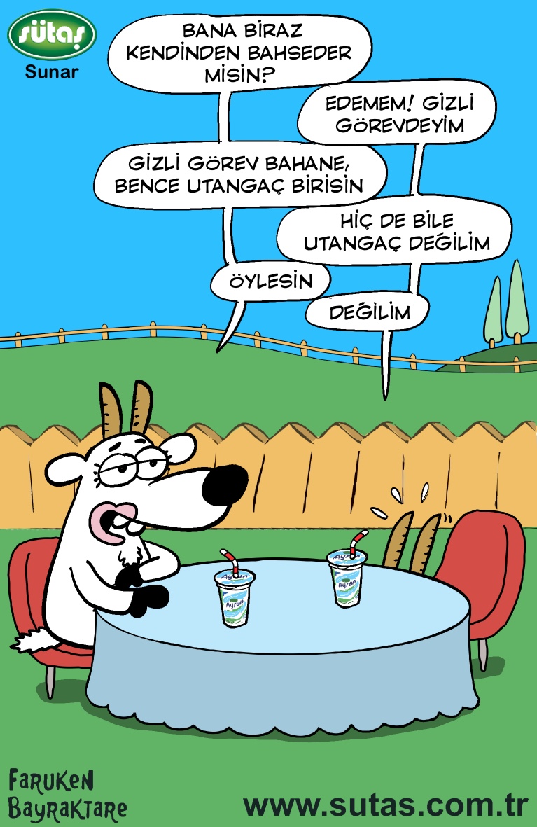 Günün Karikatürü-01.03.2026 Günün Karikatürü-01.03.2026