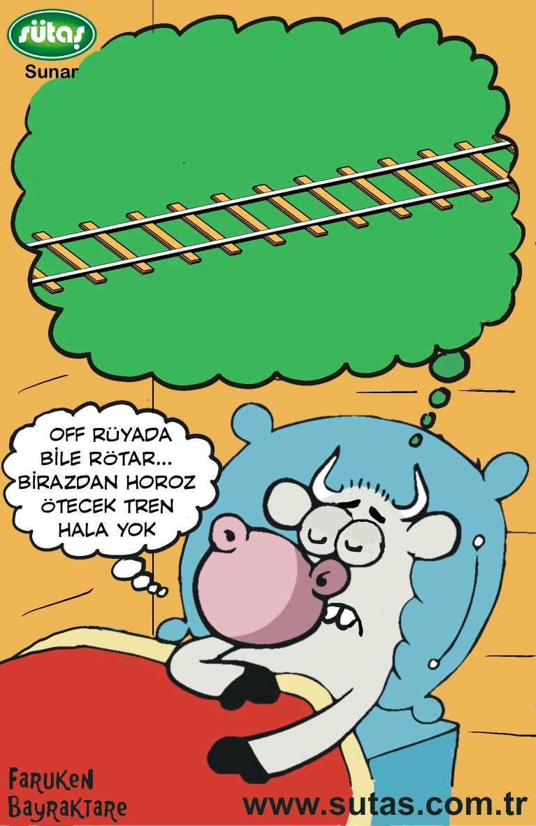 Günün Karikatürü-02.03.2026 Günün Karikatürü-02.03.2026