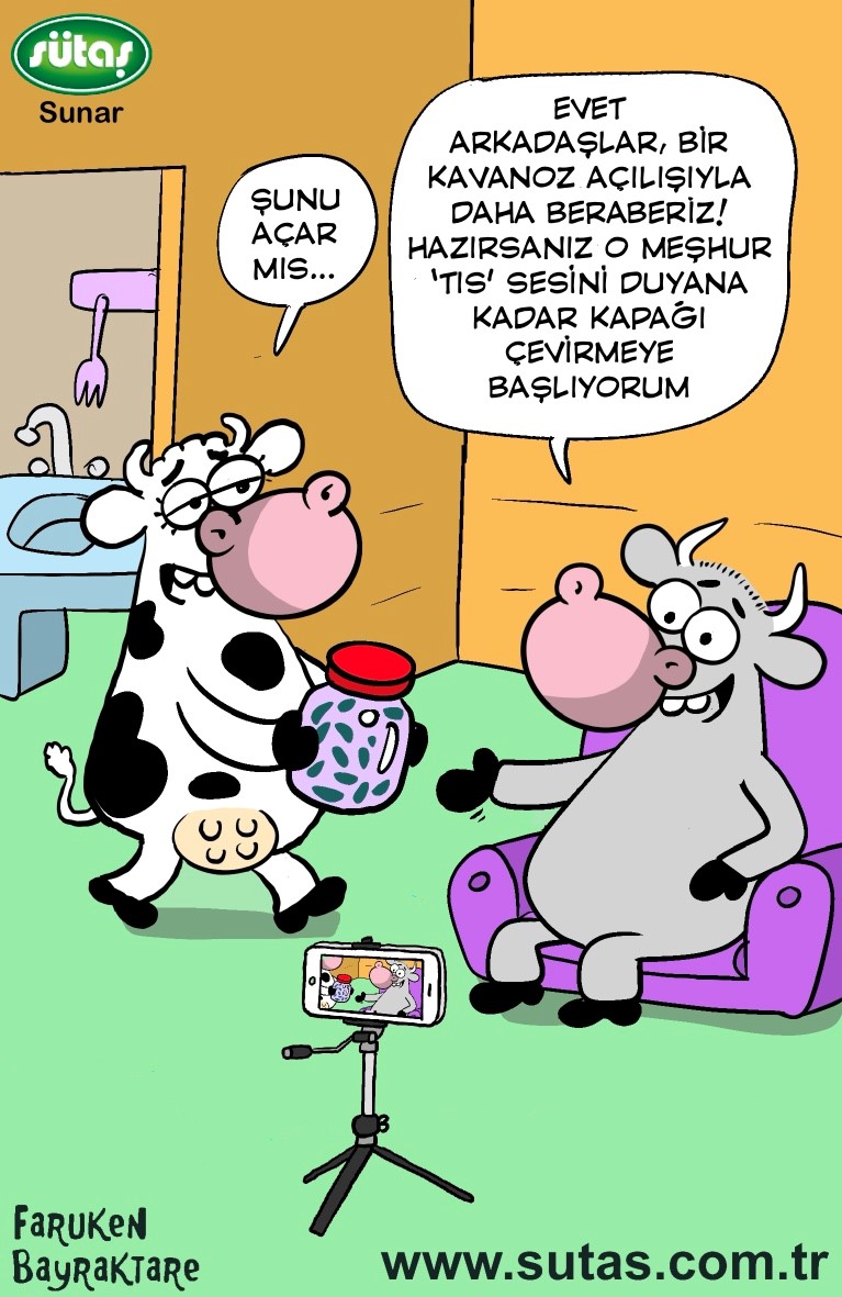 Günün Karikatürü-04.03.2026 Günün Karikatürü-04.03.2026