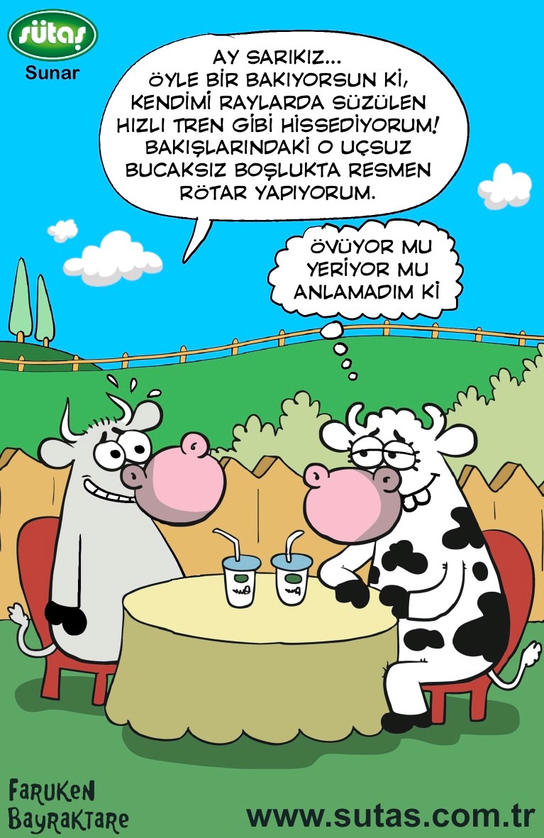 Günün Karikatürü-05.03.2026 Günün Karikatürü-05.03.2026