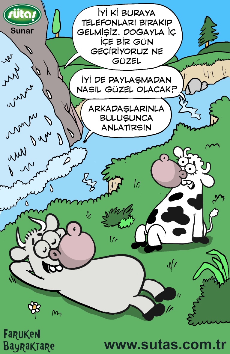 Günün Karikatürü-09.03.2026 Günün Karikatürü-09.03.2026