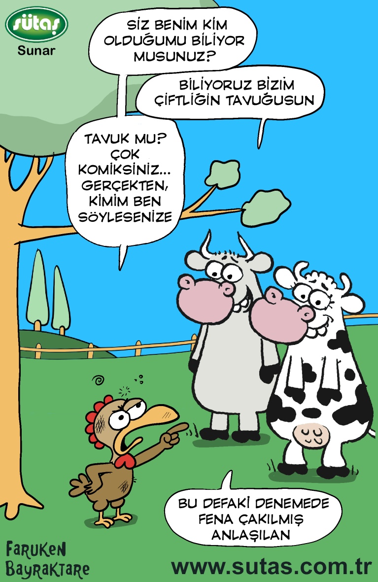 Günün Karikatürü-10.03.2026 Günün Karikatürü-10.03.2026