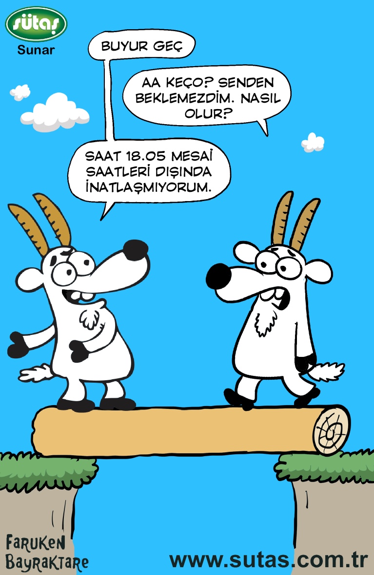 Günün Karikatürü-15.03.2026 Günün Karikatürü-15.03.2026