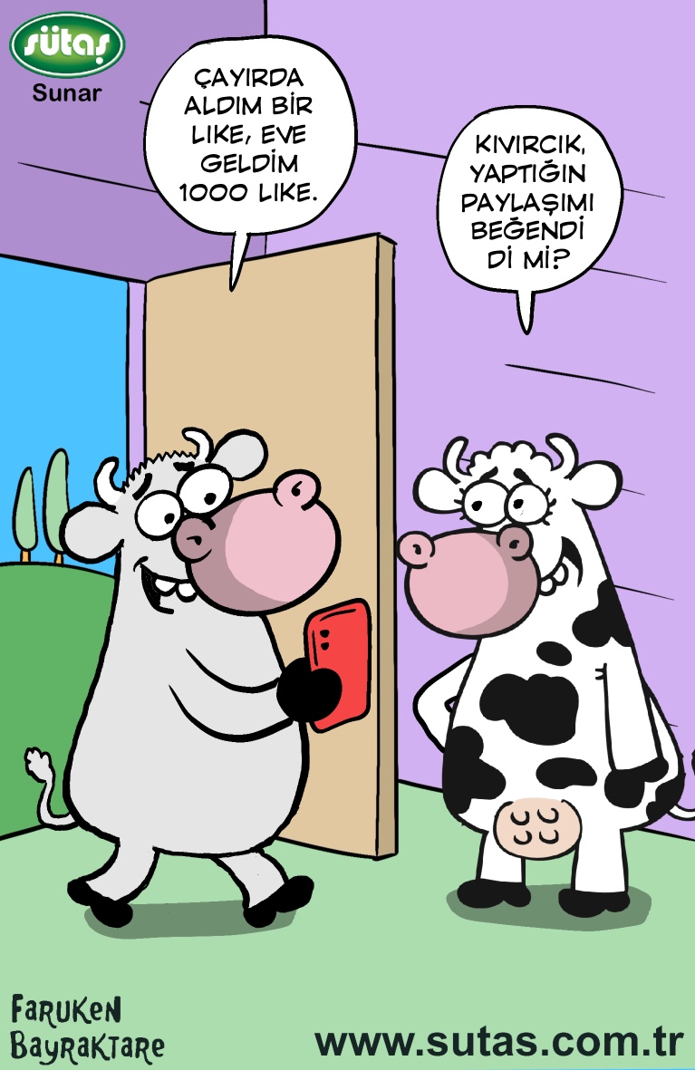 Günün Karikatürü-17.03.2026 Günün Karikatürü-17.03.2026