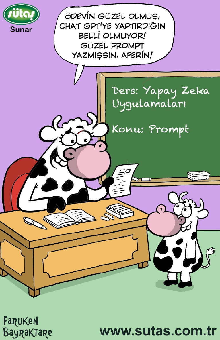Günün Karikatürü-19.03.2026 Günün Karikatürü-19.03.2026