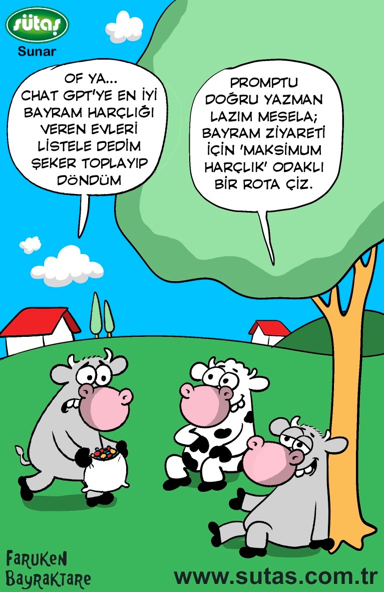 Günün Karikatürü-21.03.2026 Günün Karikatürü-21.03.2026