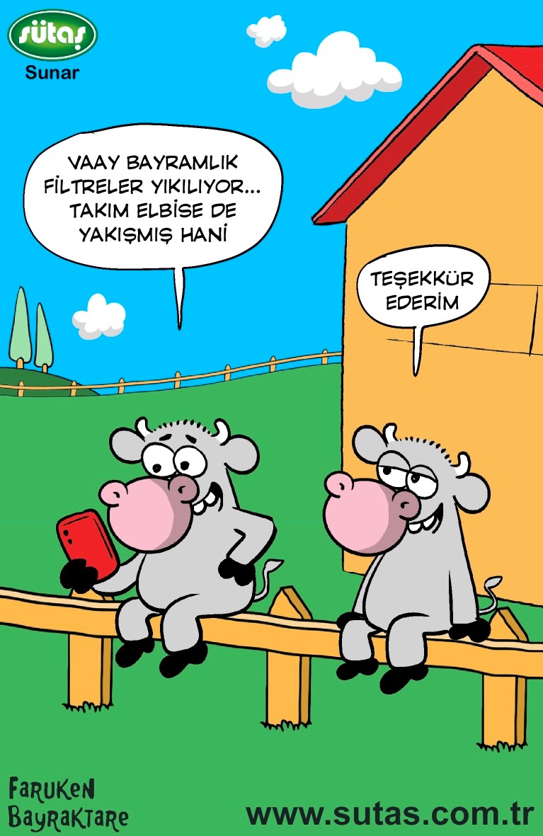 Günün Karikatürü-22.03.2026 Günün Karikatürü-22.03.2026