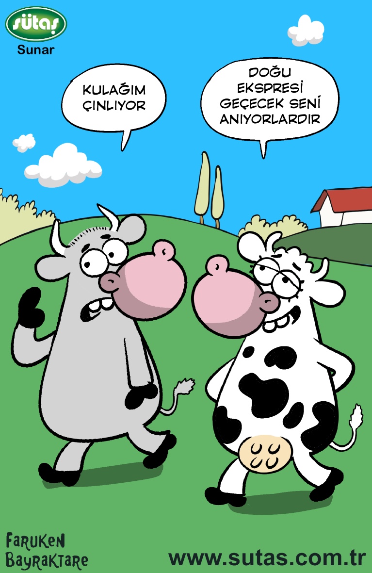 Günün Karikatürü-01.04.2026 Günün Karikatürü-01.04.2026