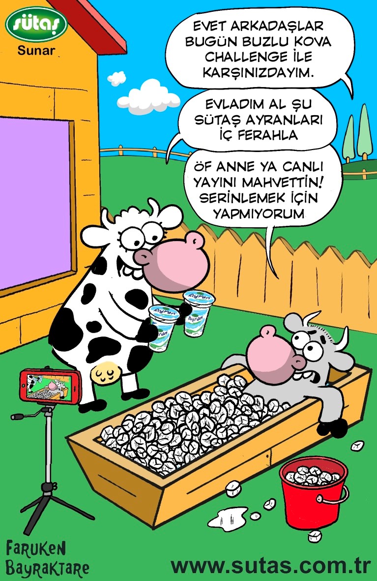 Günün Karikatürü-02.04.2026 Günün Karikatürü-02.04.2026