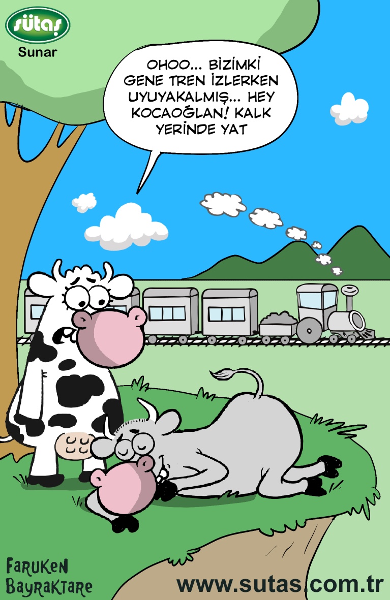 Günün Karikatürü-03.04.2026 Günün Karikatürü-03.04.2026