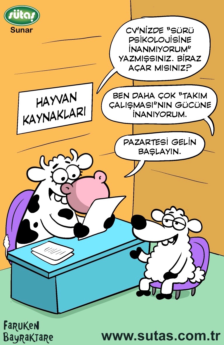 Günün Karikatürü-03.01.2026 Günün Karikatürü-03.01.2026